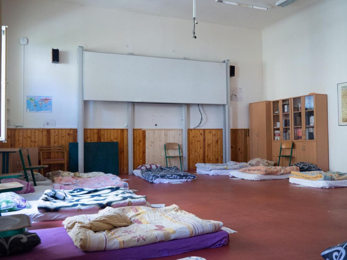 Hostel In School Prague Exterior photo