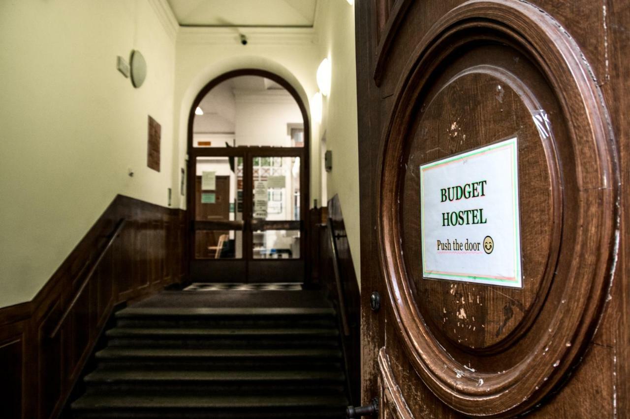 Hostel In School Prague Exterior photo